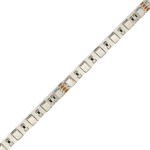 LED STRIP 60LEDs 24VDC 14W RGB IP68 5m