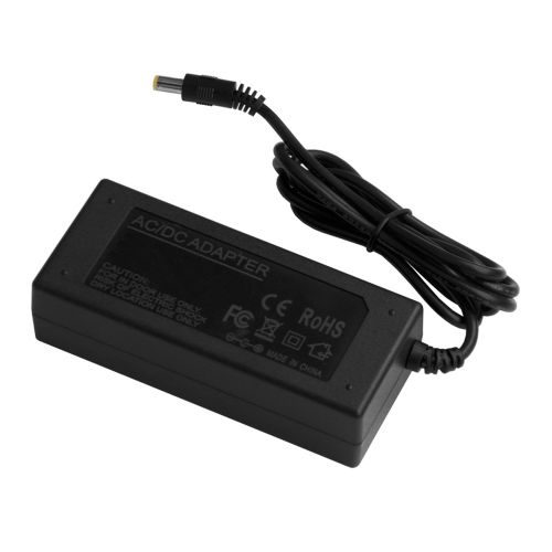 LED ADAPTER 72W 6A 12V INPUT 100-240VAC