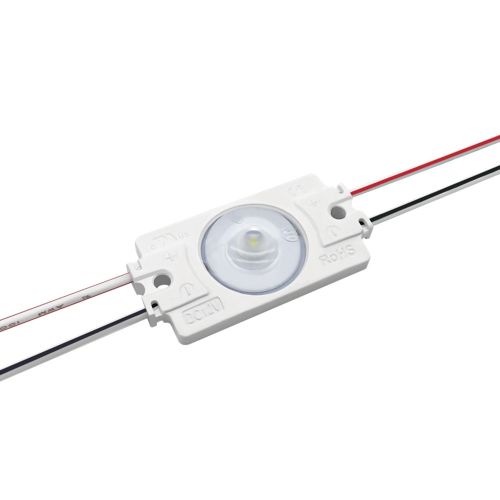 LED MODULE 1L SMD3030 IP66 1.32W 12VDC 160D 3000K