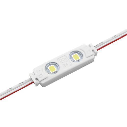 LED MODULE SMD2835 IP65 0.32W 12VDC >=120D GREEN