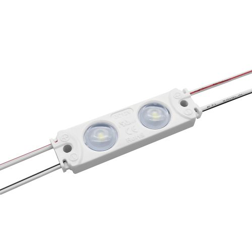 LED MODULE 2L SMD2835 IP65 0.72W 12VDC 160D RED
