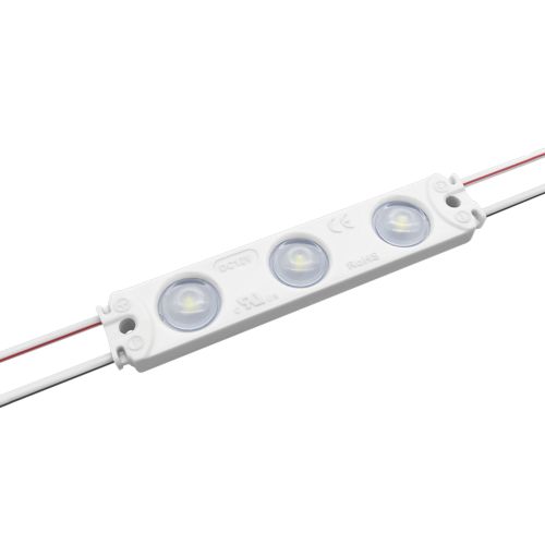 LED 3L SMD 2835LED IP65 160D 1W 12VDC CW 8000-10000K