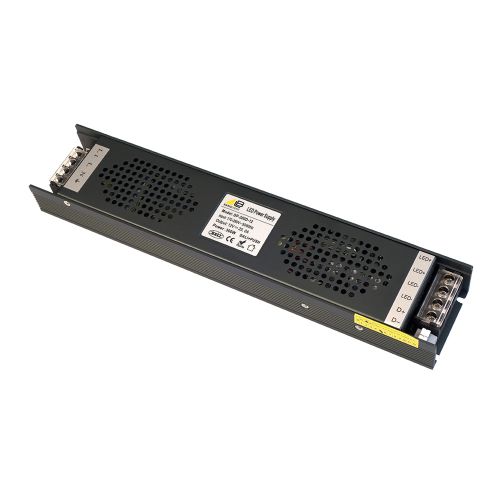 LED POWER SUPPLY 300W 12V 25.0A DALI+PUSH DT8(CCT) IP20
