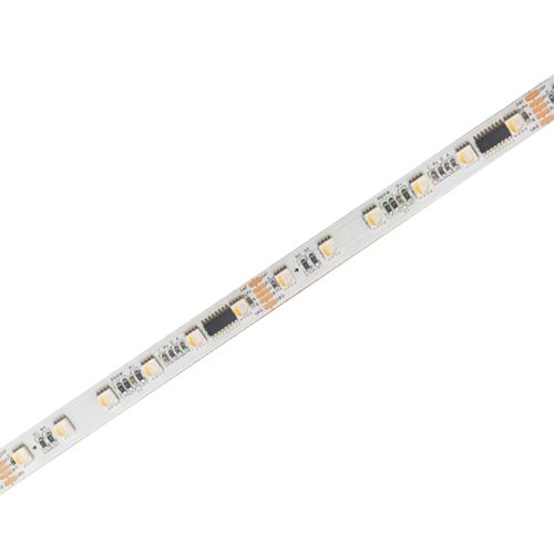 ΤΑΙΝΙΑ LED RGBW(3000K) DMX512 DIGITAL 24VDC19.2W IP20 1m