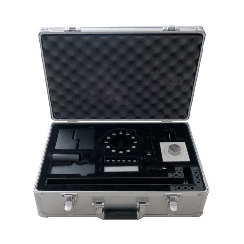 Magnetic Mini Sample Case 4000K RA90 White