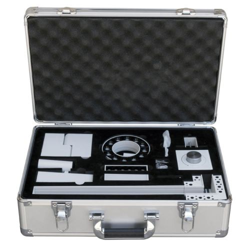 Magnetic Mini Sample Case 4000K RA90 White