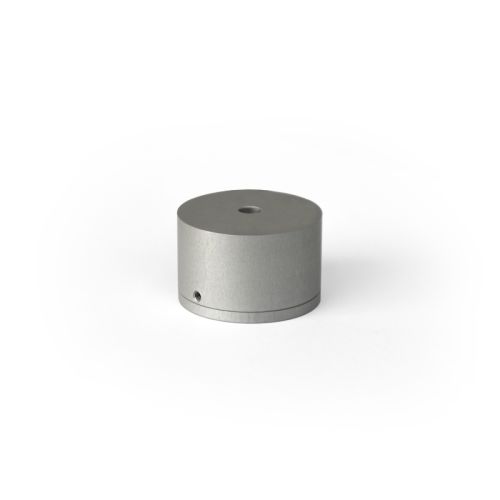 Base R40x27mm with Hollow threaded rod