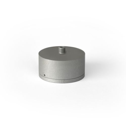 Base R55x27mm with Hollow threaded rod