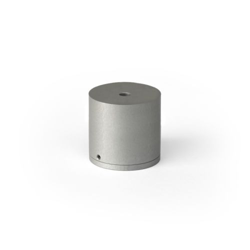 BASE 40X40mm ALU with Mounting hole