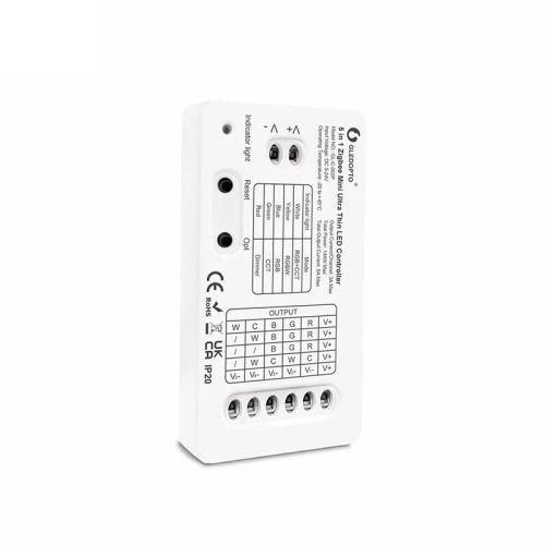 MINI ZIGBEE PRO 5in1 SMART LED CONTROLLER max 144W