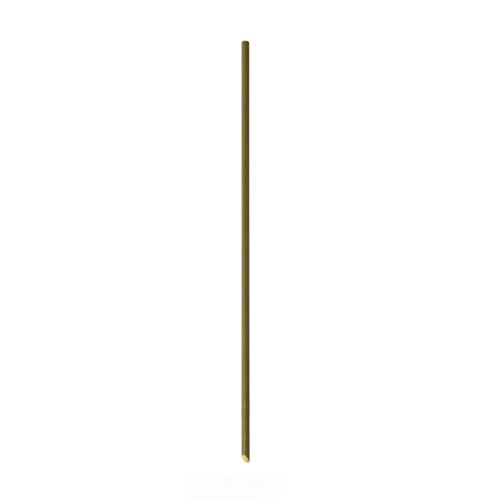 Pole D10x600mm Brass