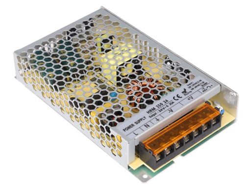 POWER SUPPLY IP20 12V 150W 110-220VAC