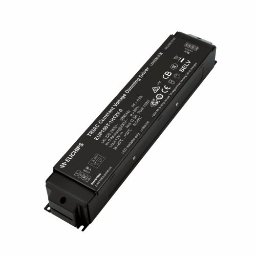 ΤΡΟΦ.TRIAC 150W 40-240VAC 12V IP20 DIM 1H-12R