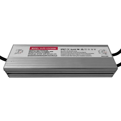 POWER SUPPLY IP67 30W 24V 100-264VAC