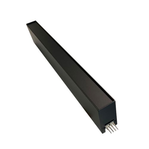 Power Supply Magnetic Surface Black 120W 24V DALI 