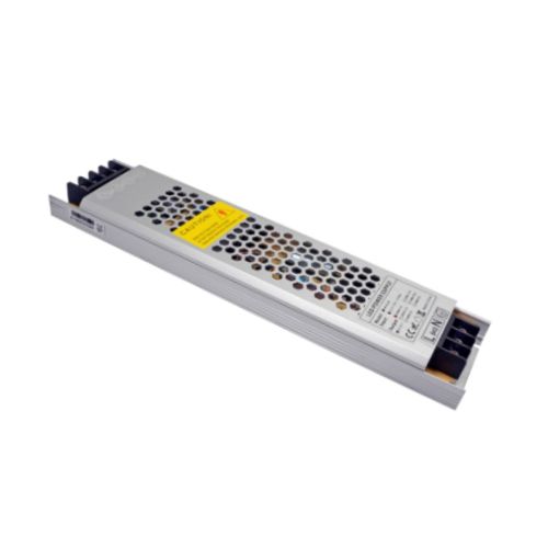 POWER SUPPLY SLIM IP20 12V 100W 100-264VAC 225x53x18.5mm