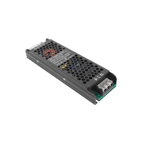 POWER SUPPLY SLIM IP20 12V 300W 170-264VAC 227x63x29mm
