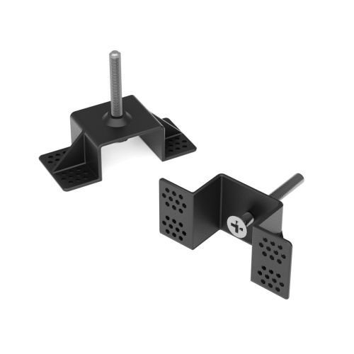RECESSED KIT PROFILE 35X35 PETG - BL SET (2pcs)