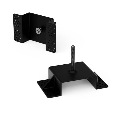 RECESSED KIT PROFILE 55X35 PETG - BL SET (2pcs)