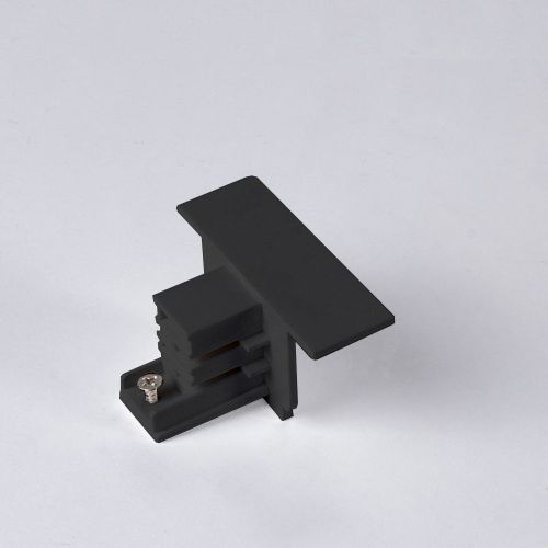 END CAP FOR RECESSED BLACK