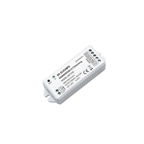 RGBW Controller 5A*4ch 2.4G  104(L)*37.8(W)*22(H)m