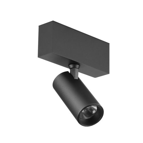 Spot50 Magnetic Mini 10W 3000K 36D RA90 24V Black