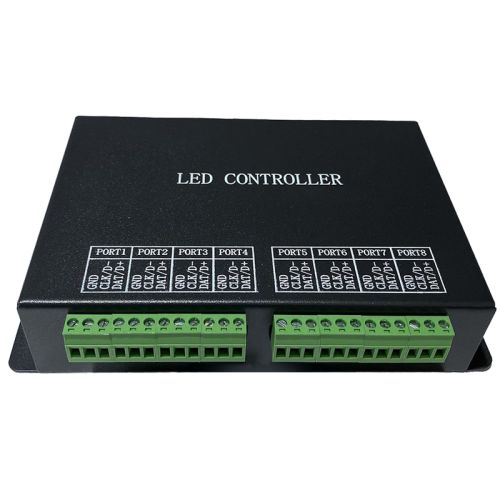 SUB-CONTROL FOR RGBW DM512 FOR DIGITAL STRIP