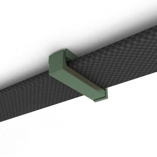 Surface Mounted Kit Green for Belt Track 