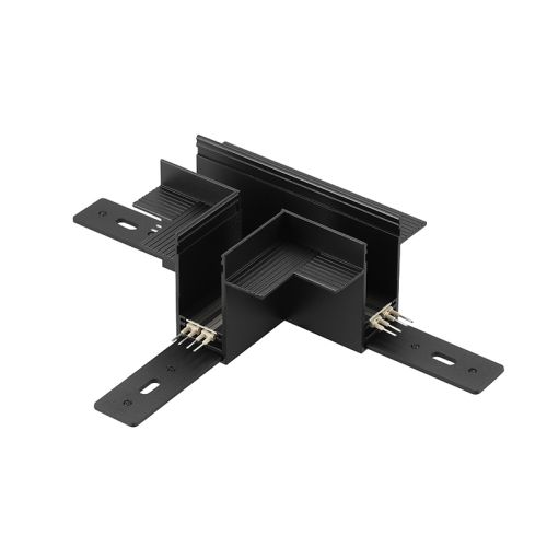T Corner Magnetic Mini Recessed Sandy Black1pc