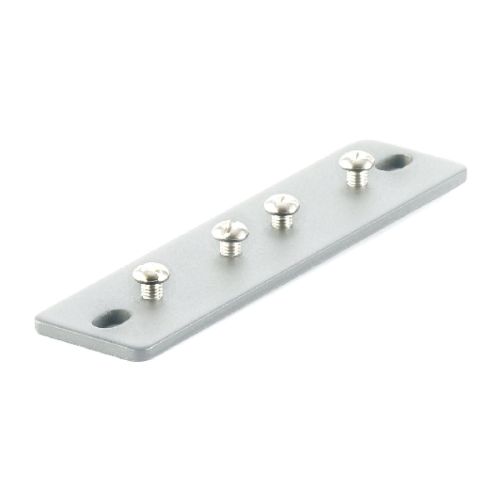 Track Connector Magnetic Mini Sandy White 1pc