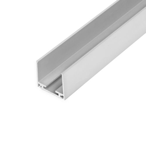 Aluminium Profile W29*H27.4 for FlexWall Grazer 1m