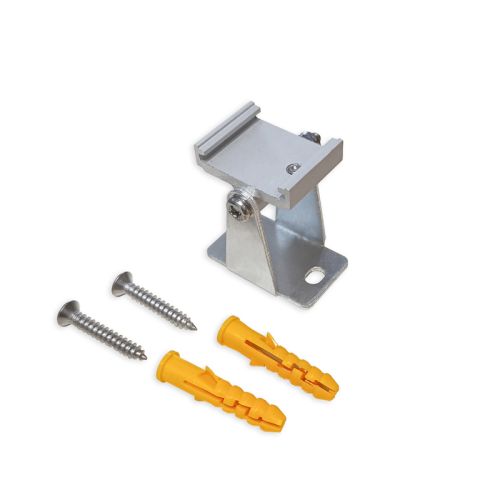 ROTABLE MOUNTING BRACKET 1pcs+2SCREWS