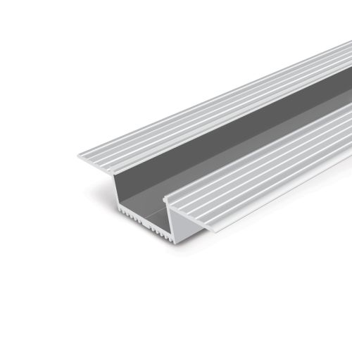 TRIMLESS ALUMINIUM PROFILE 30x15mm 1m