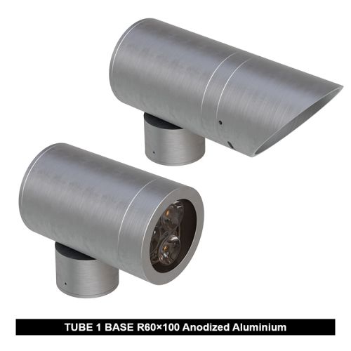 TUBE 1 BASE R60X100