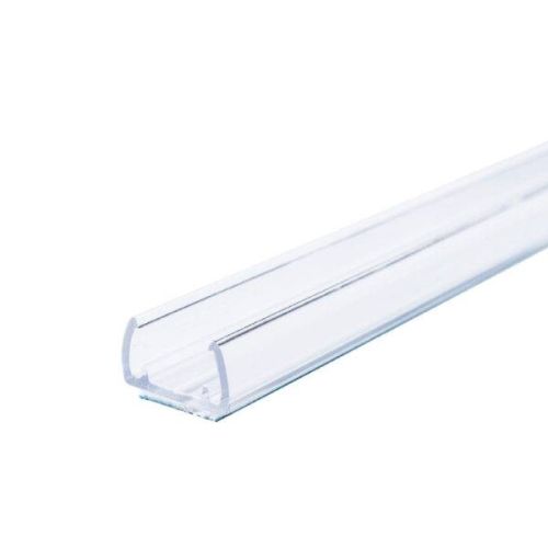 U-PROFILE 6x12mm PLASTIC m 11369