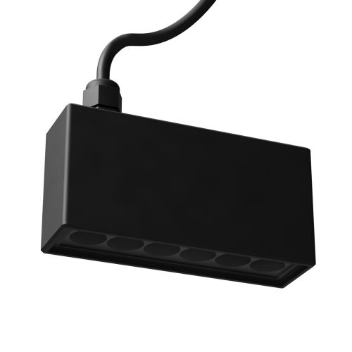 WALL DOT06  6W 24V 34D IP65