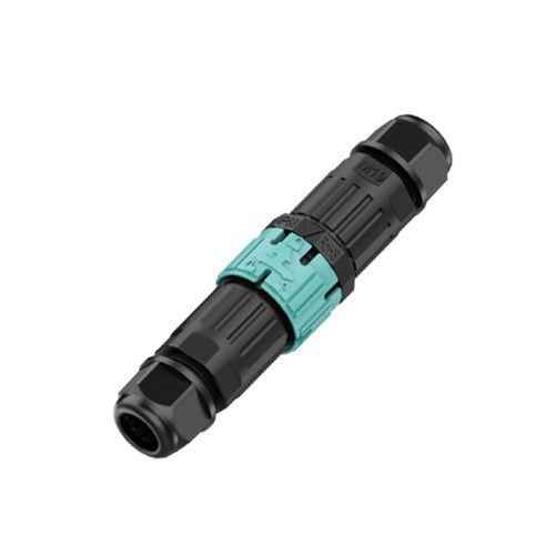 WATERPROOF CONNECTOR 2P 0.5-2.5mm2 16A 400V IP68